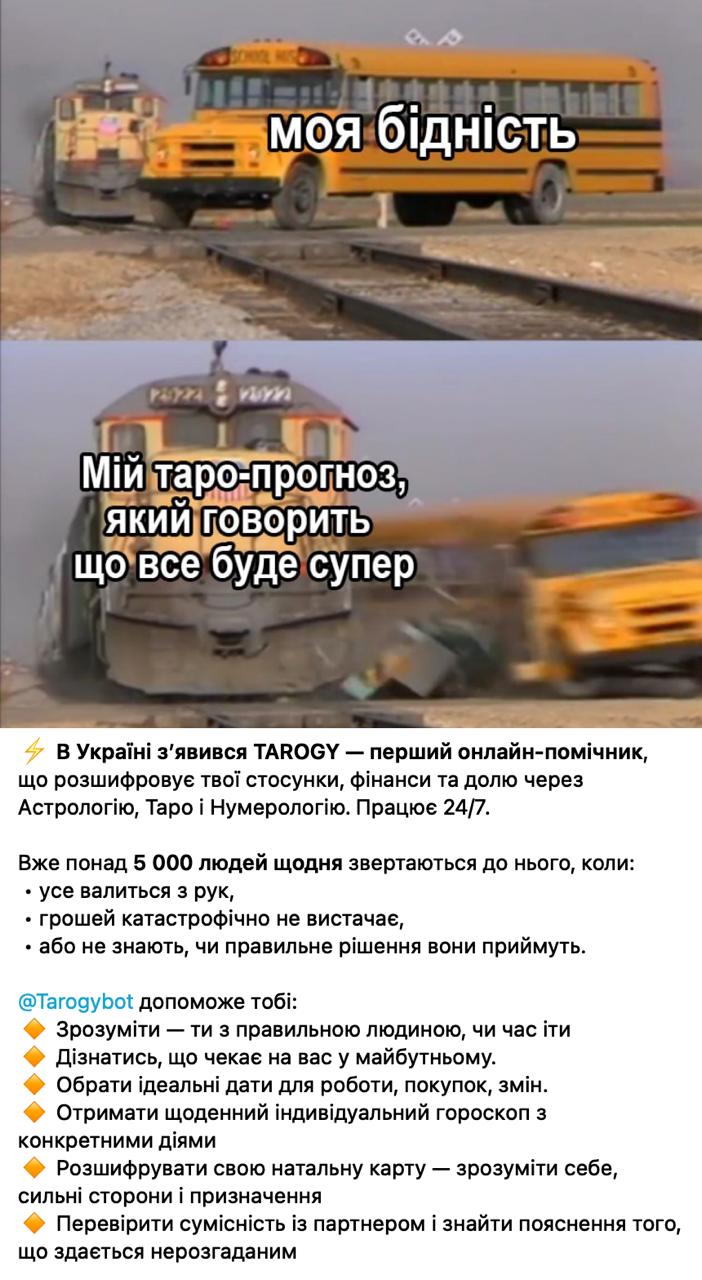 Tarogy посів креатив 2